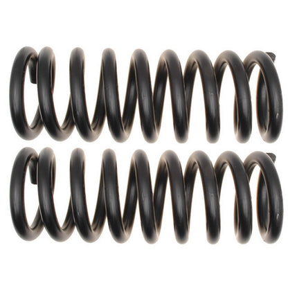 MOOG Chassis Products Coil Spring Set 81182