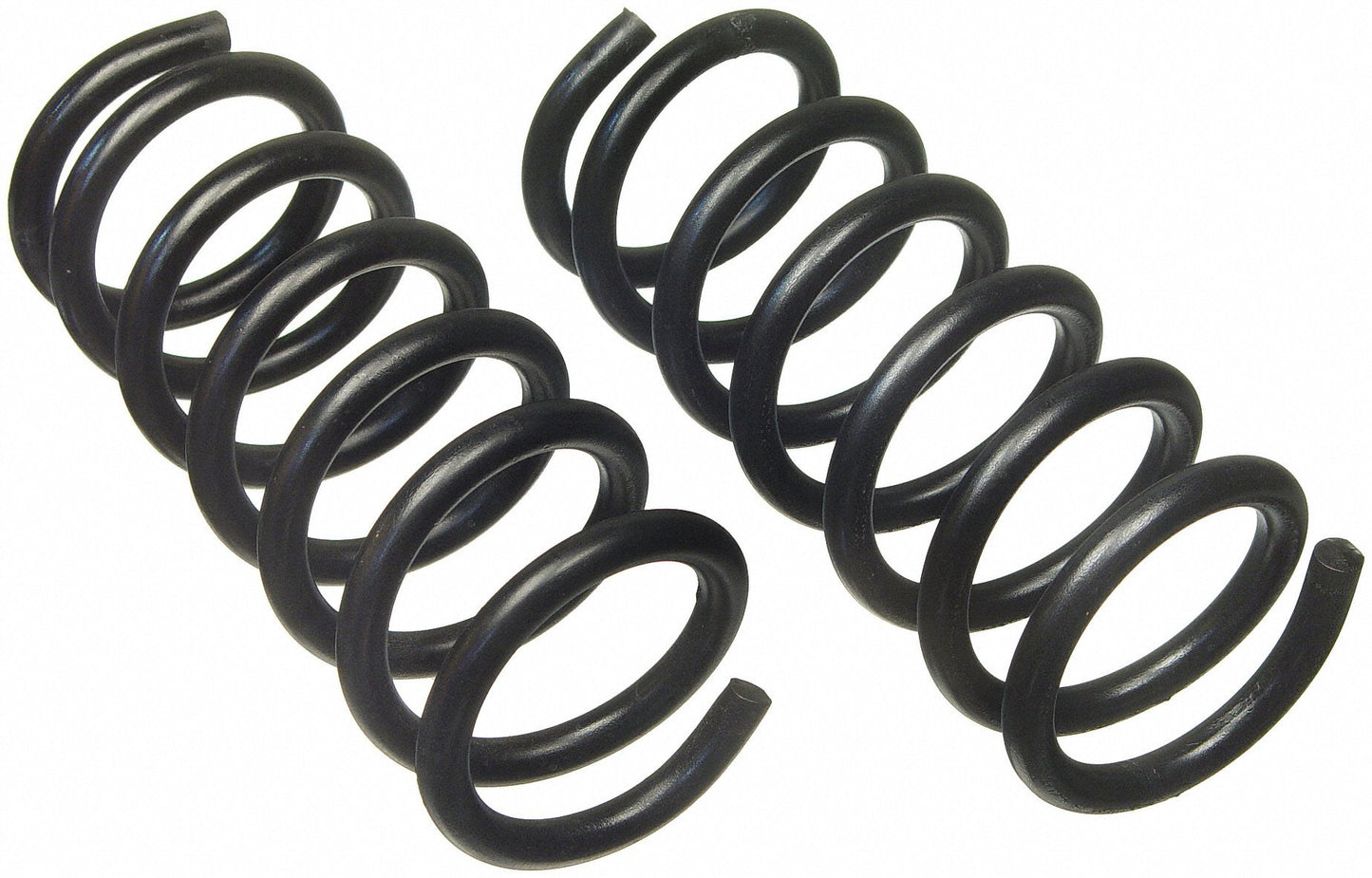 MOOG Chassis Products Coil Spring Set 81182