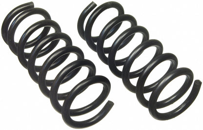 MOOG Chassis Products Coil Spring Set 81182