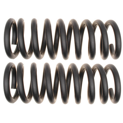MOOG Chassis Products Coil Spring Set 81184