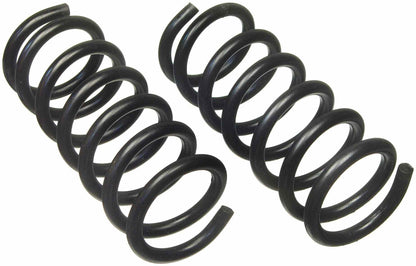 MOOG Chassis Products Coil Spring Set 81184