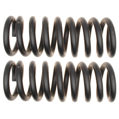 MOOG Chassis Products Coil Spring Set 81186
