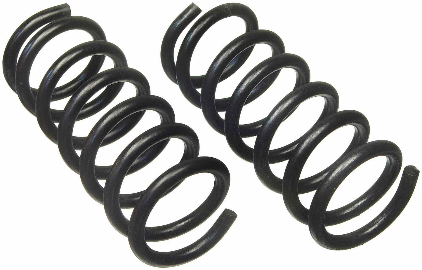 MOOG Chassis Products Coil Spring Set 81186