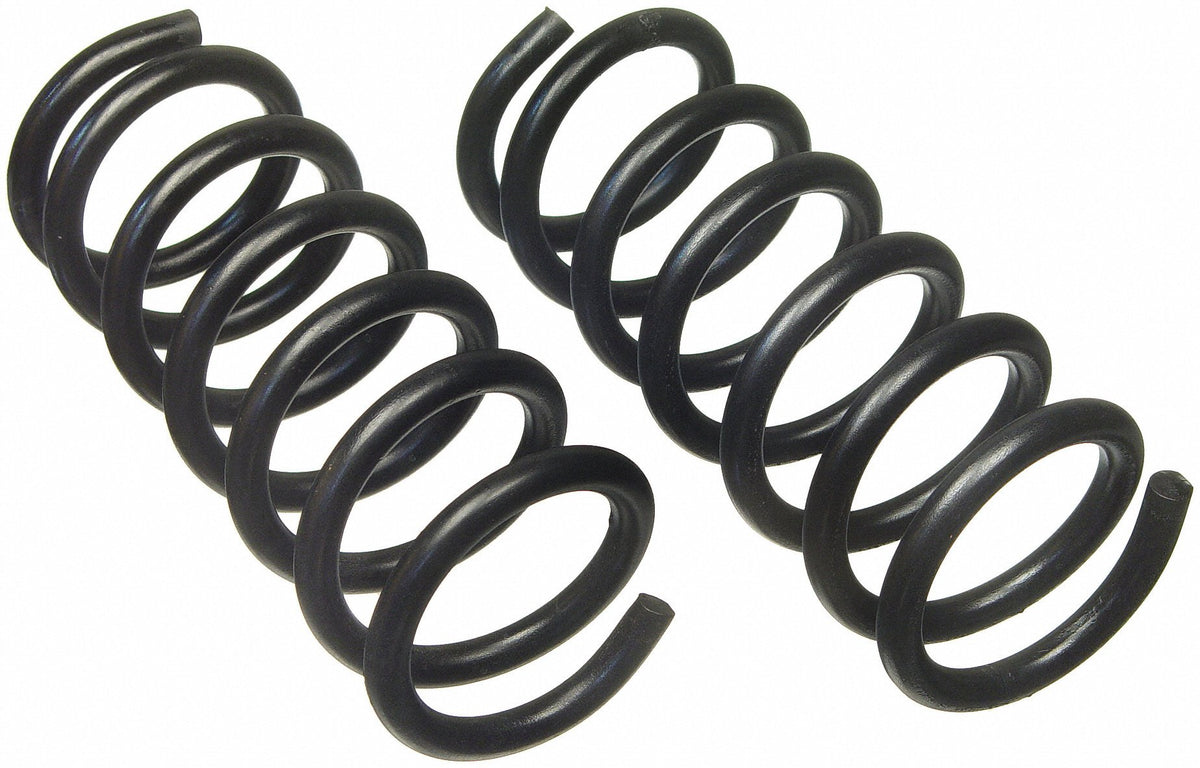 MOOG Chassis Products Coil Spring Set 81186