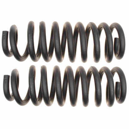MOOG Chassis Products Coil Spring Set 81190