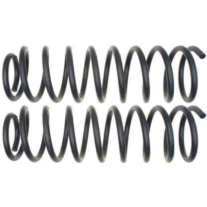 MOOG Chassis Products Coil Spring Set 81222