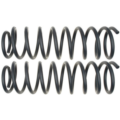 MOOG Chassis Products Coil Spring Set 81222
