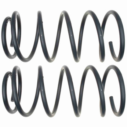 MOOG Chassis Products Coil Spring Set 81234