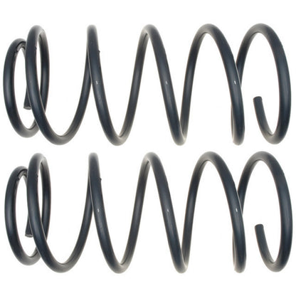 MOOG Chassis Products Coil Spring Set 81234