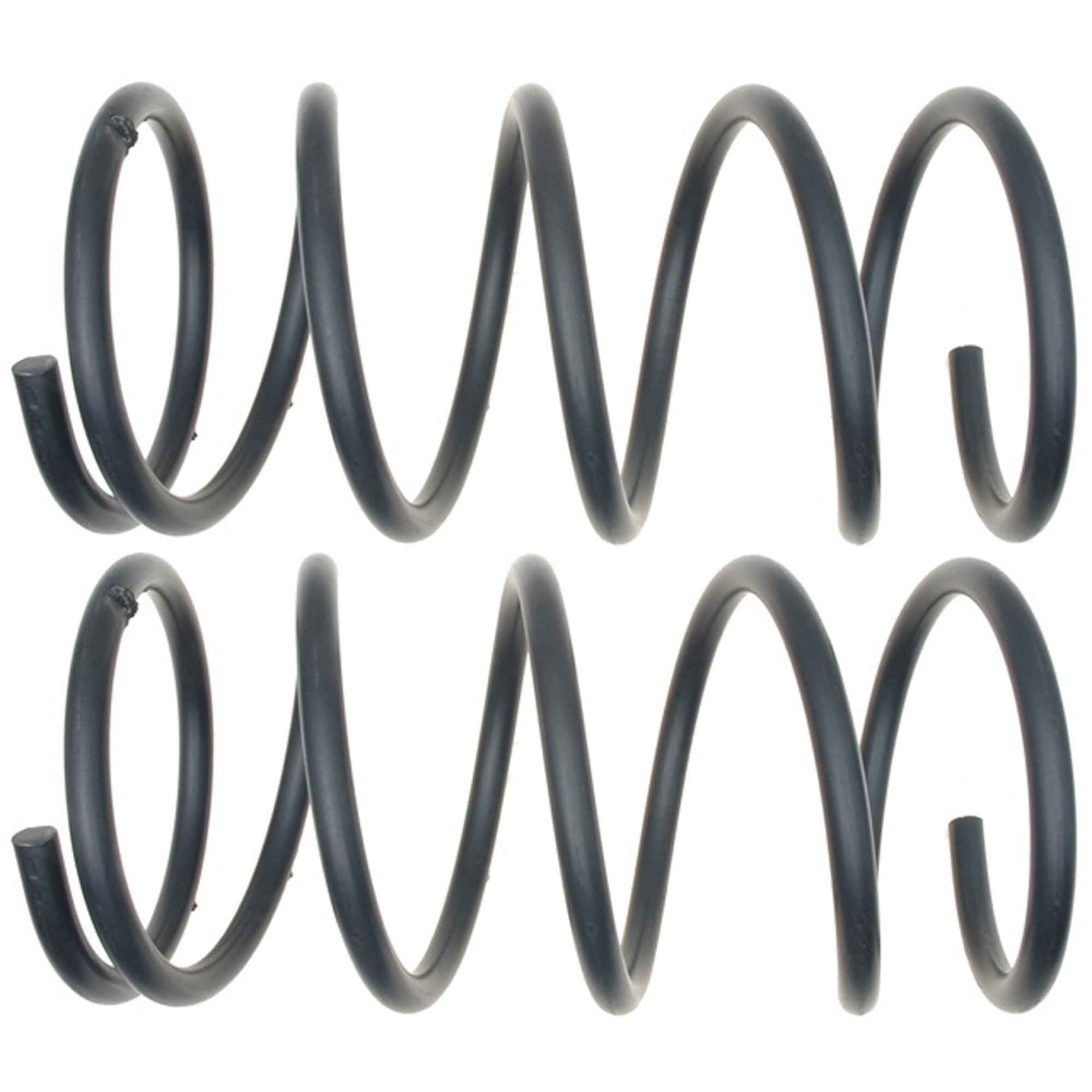 MOOG Chassis Products Coil Spring Set 81242