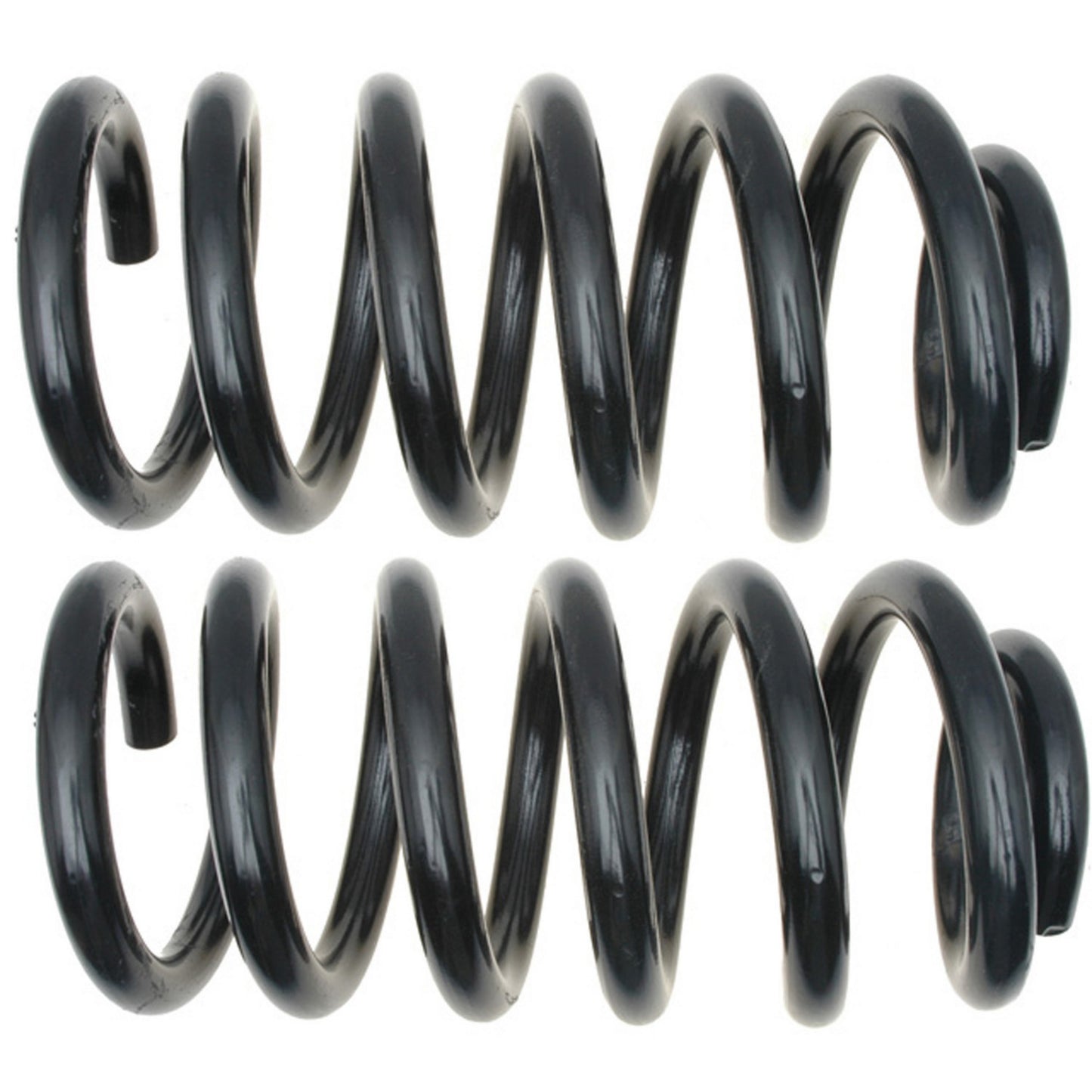 MOOG Chassis Products Coil Spring Set 81244