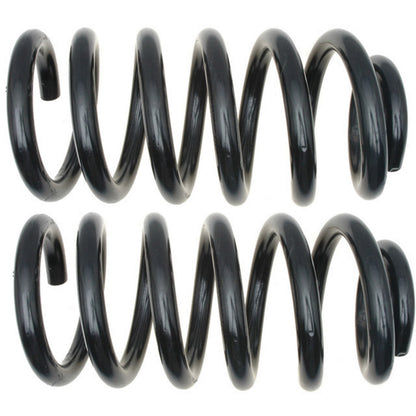 MOOG Chassis Products Coil Spring Set 81244