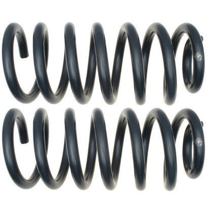 MOOG Chassis Products Coil Spring Set 81246