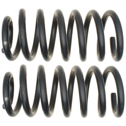 MOOG Chassis Products Coil Spring Set 81248