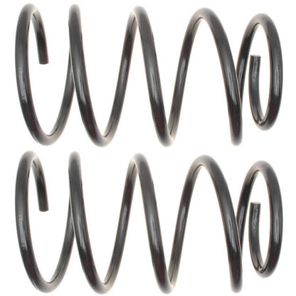 MOOG Chassis Products Coil Spring Set 81268