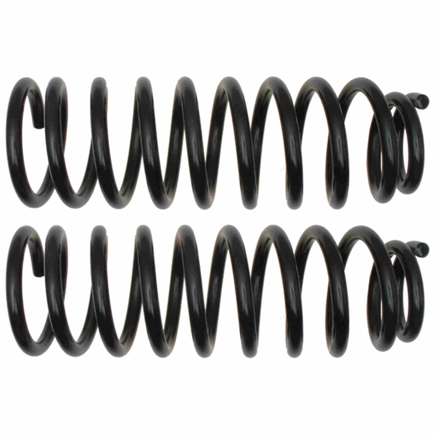 MOOG Chassis Products Coil Spring Set 81296