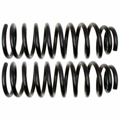 MOOG Chassis Products Coil Spring Set 81300