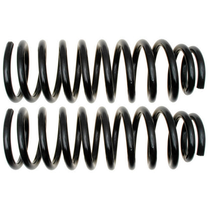MOOG Chassis Products Coil Spring Set 81300