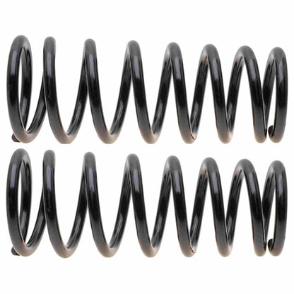 MOOG Chassis Products Coil Spring Set 81324