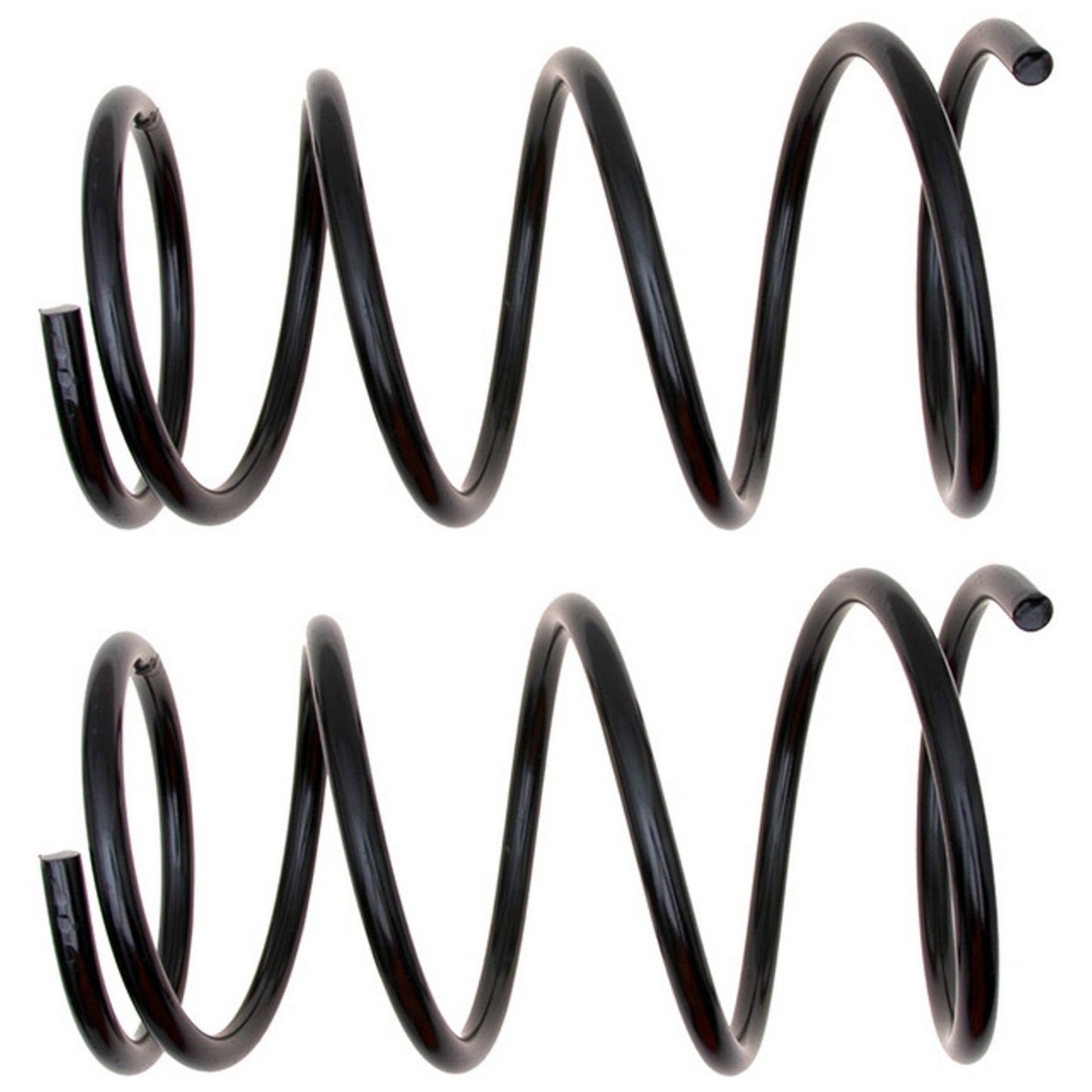 MOOG Chassis Products Coil Spring Set 81330
