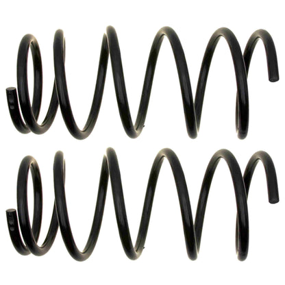 MOOG Chassis Products Coil Spring Set 81358