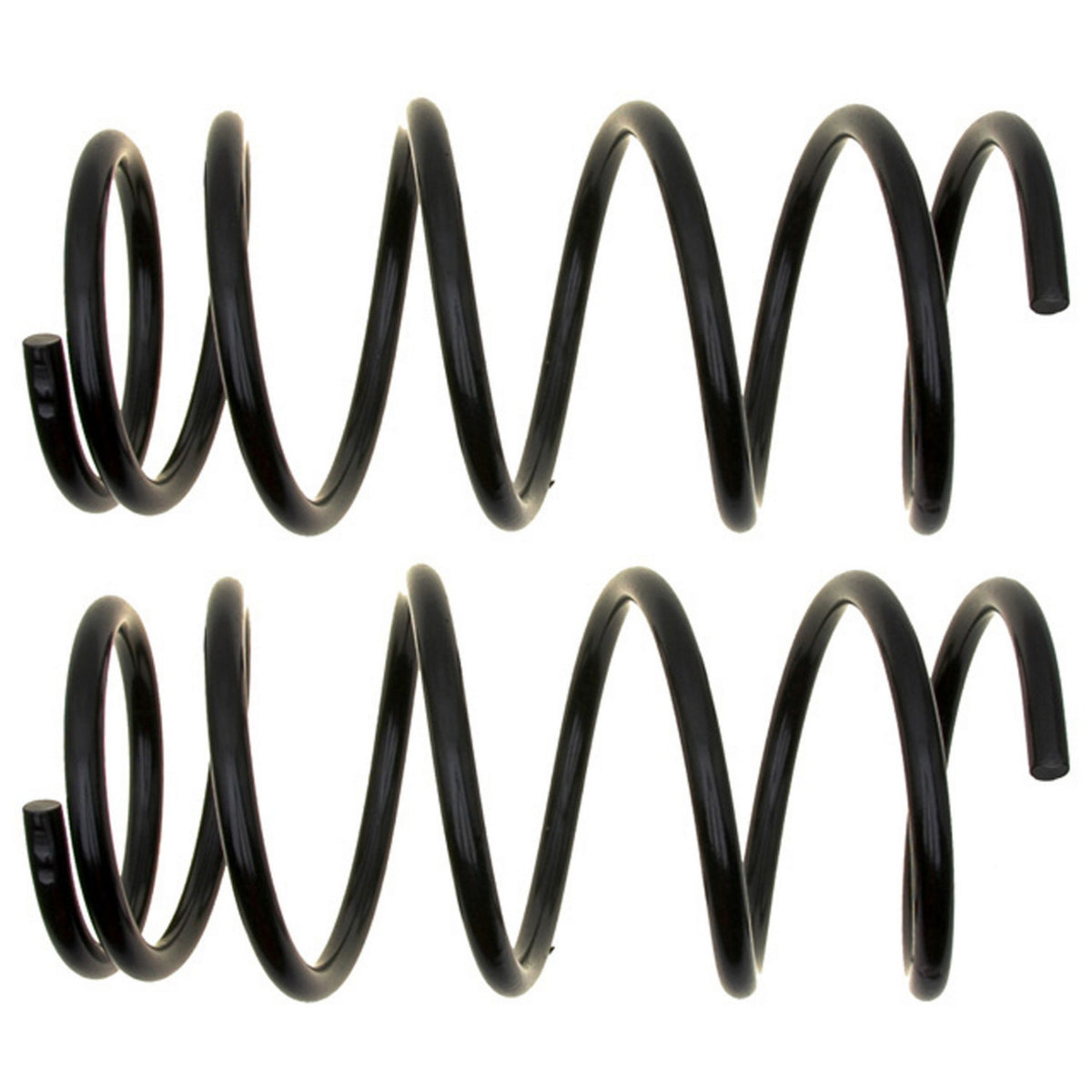 MOOG Chassis Products Coil Spring Set 81358