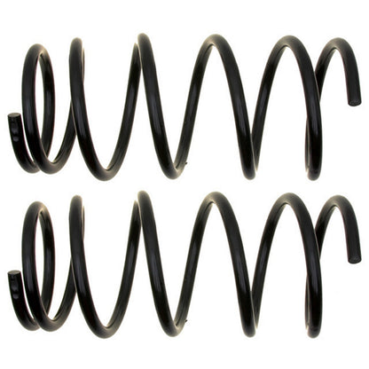 MOOG Chassis Products Coil Spring Set 81358
