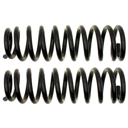 MOOG Chassis Products Coil Spring Set 81362