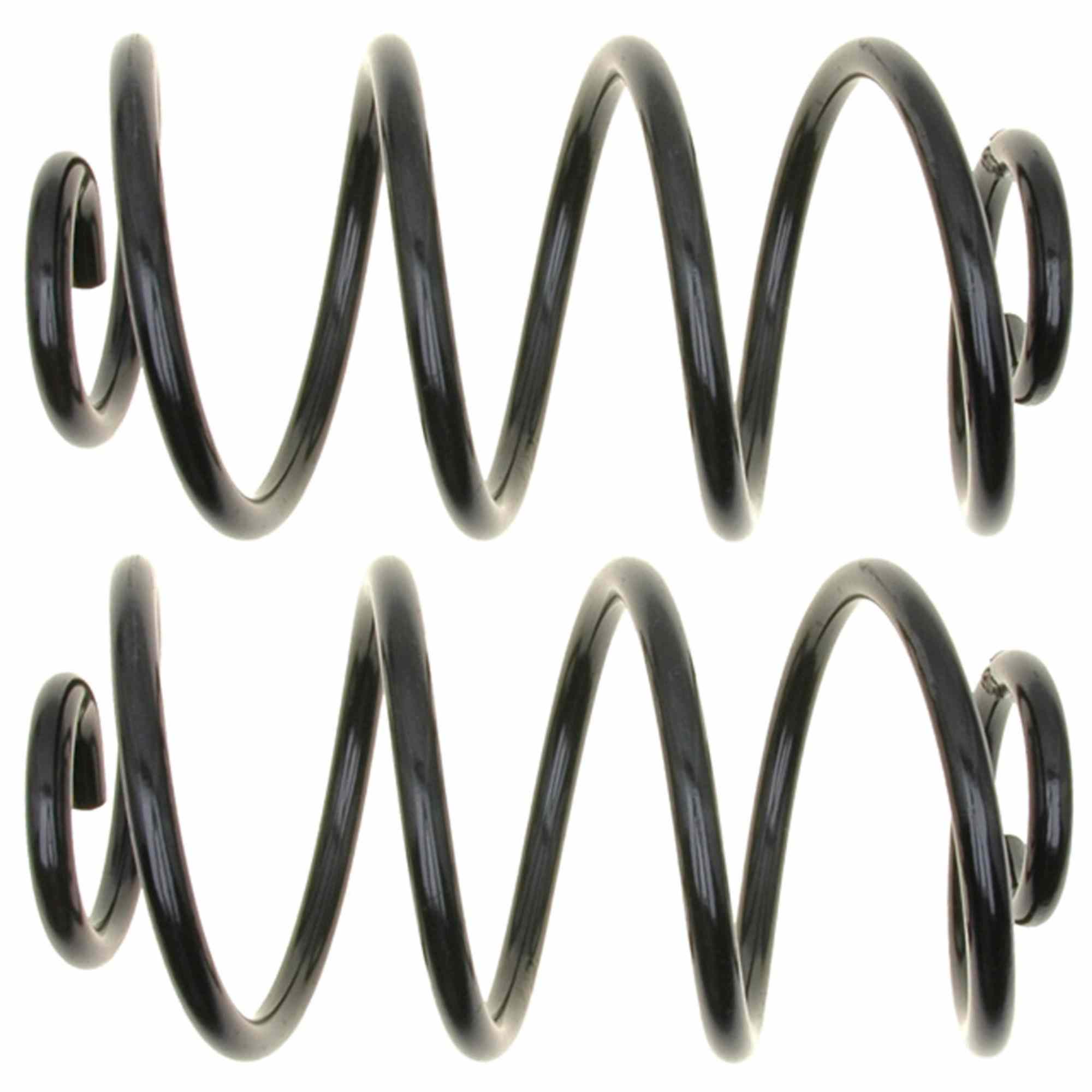 MOOG Chassis Products Coil Spring Set 81381