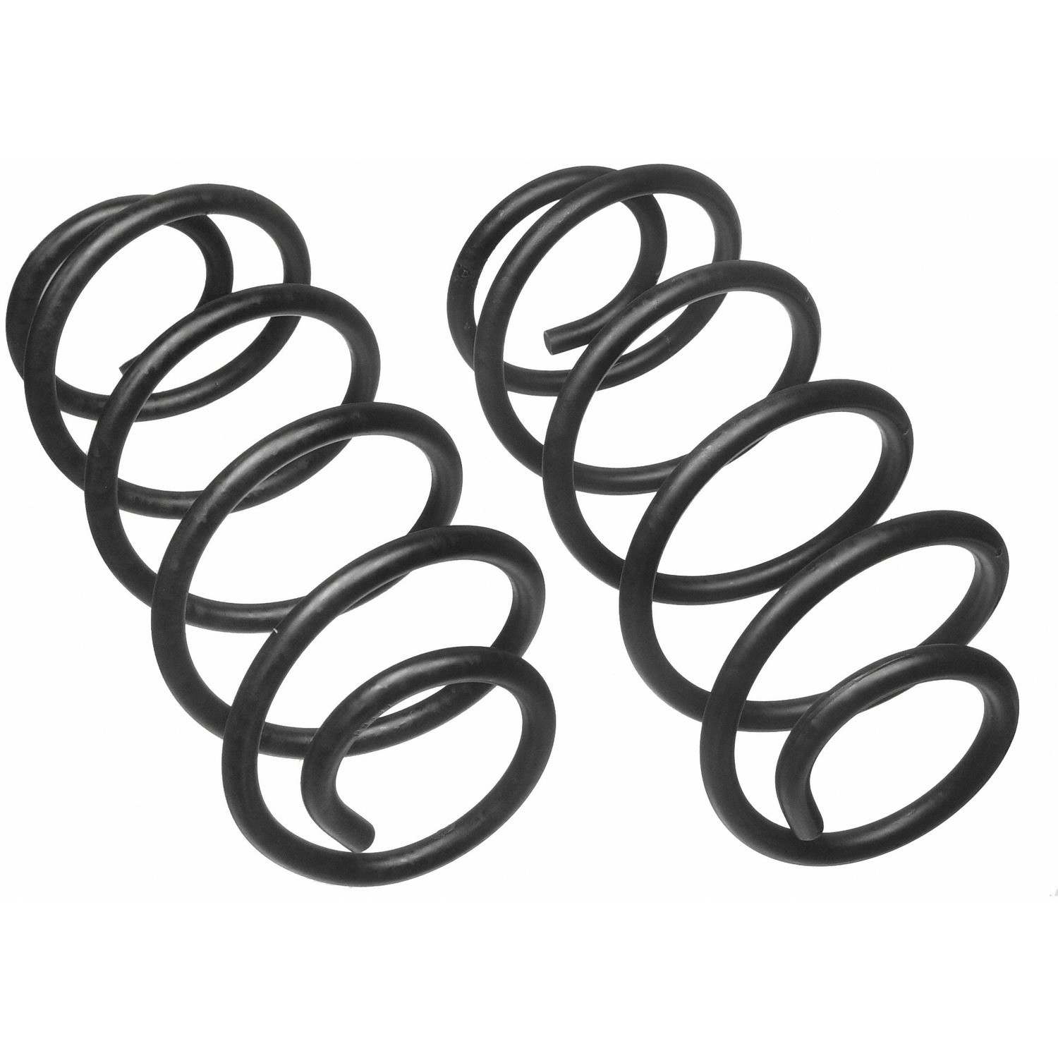 MOOG Chassis Products Coil Spring Set 81381