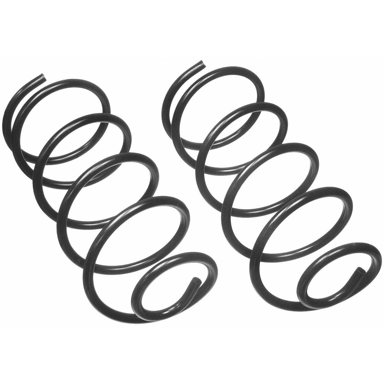 MOOG Chassis Products Coil Spring Set 81384