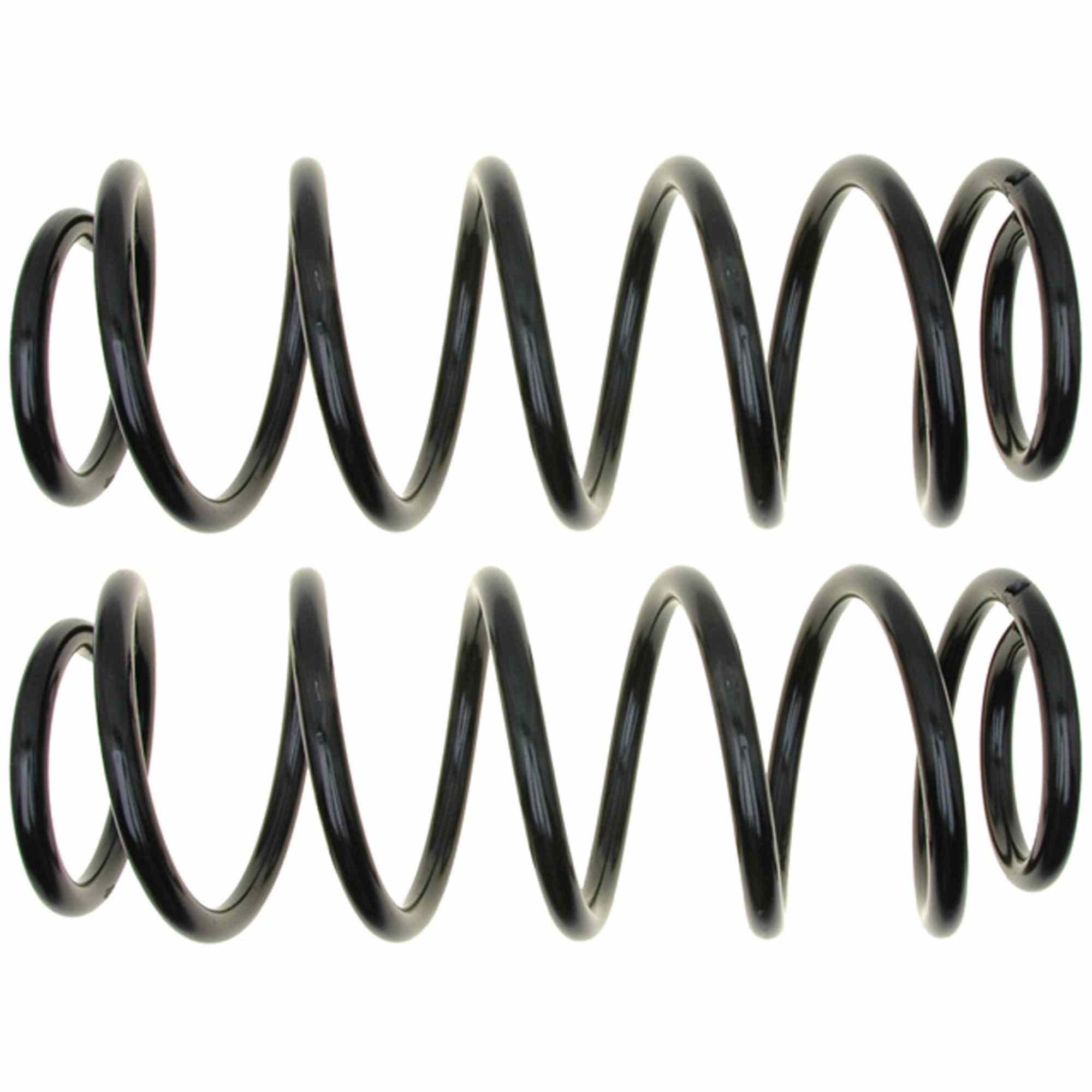 MOOG Chassis Products Coil Spring Set 81386