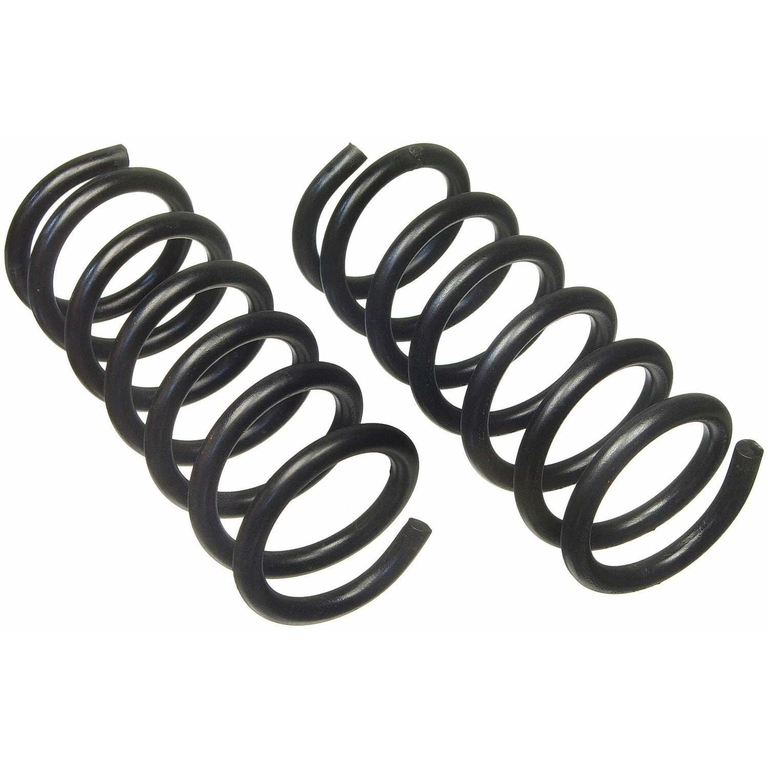 MOOG Chassis Products Coil Spring Set 81387