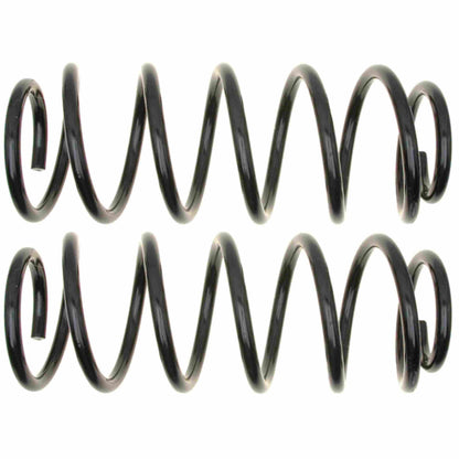 MOOG Chassis Products Coil Spring Set 81388