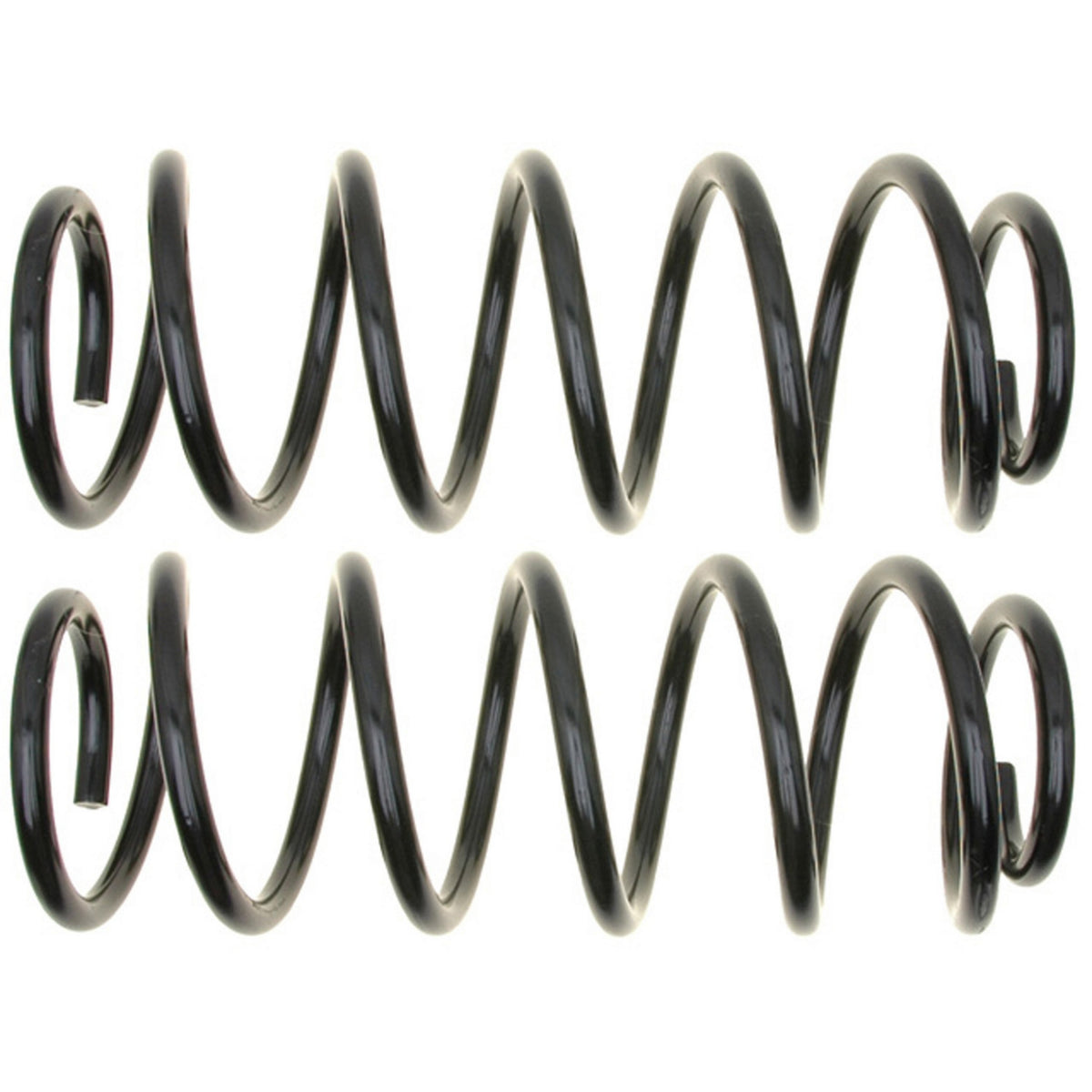 MOOG Chassis Products Coil Spring Set 81388