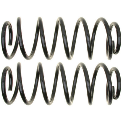 MOOG Chassis Products Coil Spring Set 81388
