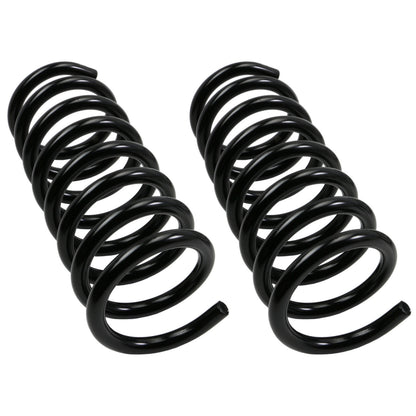 MOOG Chassis Products Coil Spring Set 81391