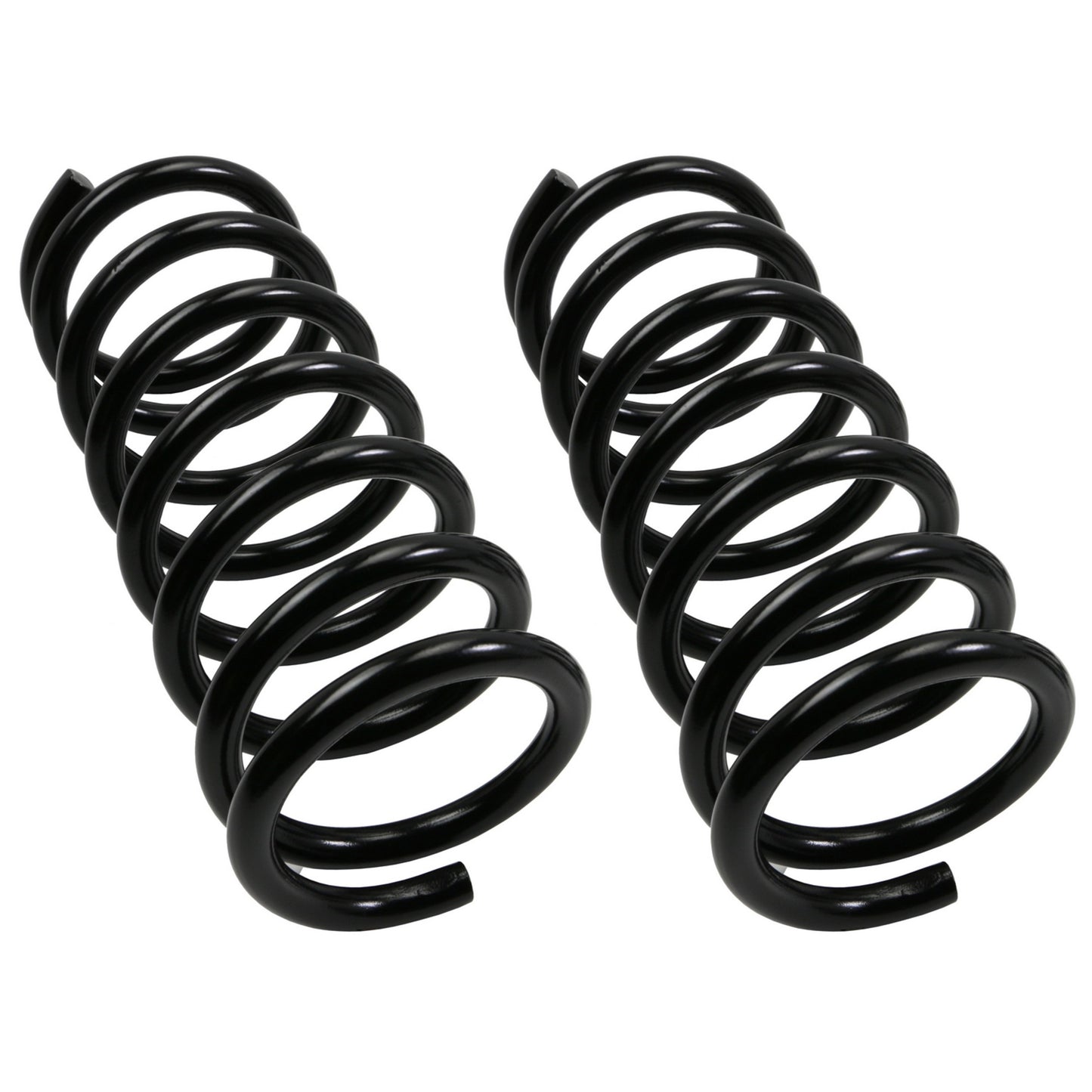 MOOG Chassis Products Coil Spring Set 81393