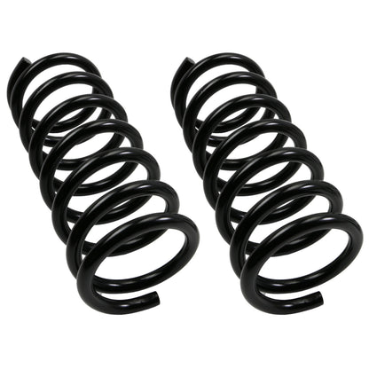 MOOG Chassis Products Coil Spring Set 81393