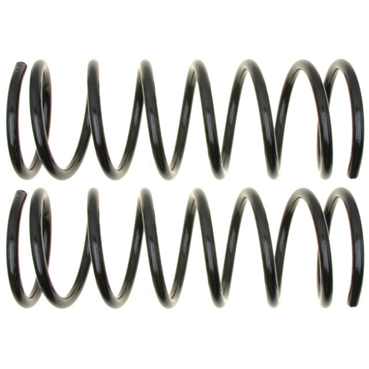 MOOG Chassis Products Coil Spring Set 81394