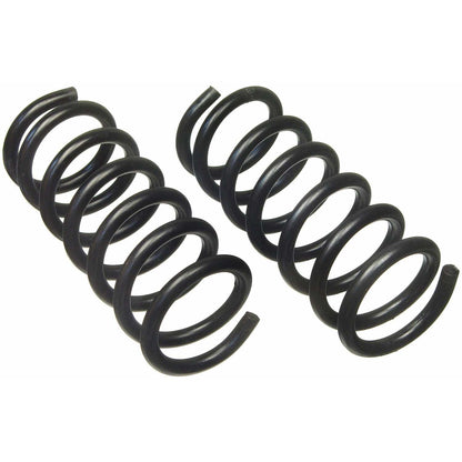 MOOG Chassis Products Coil Spring Set 81394
