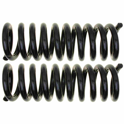MOOG Chassis Products Coil Spring Set 81401