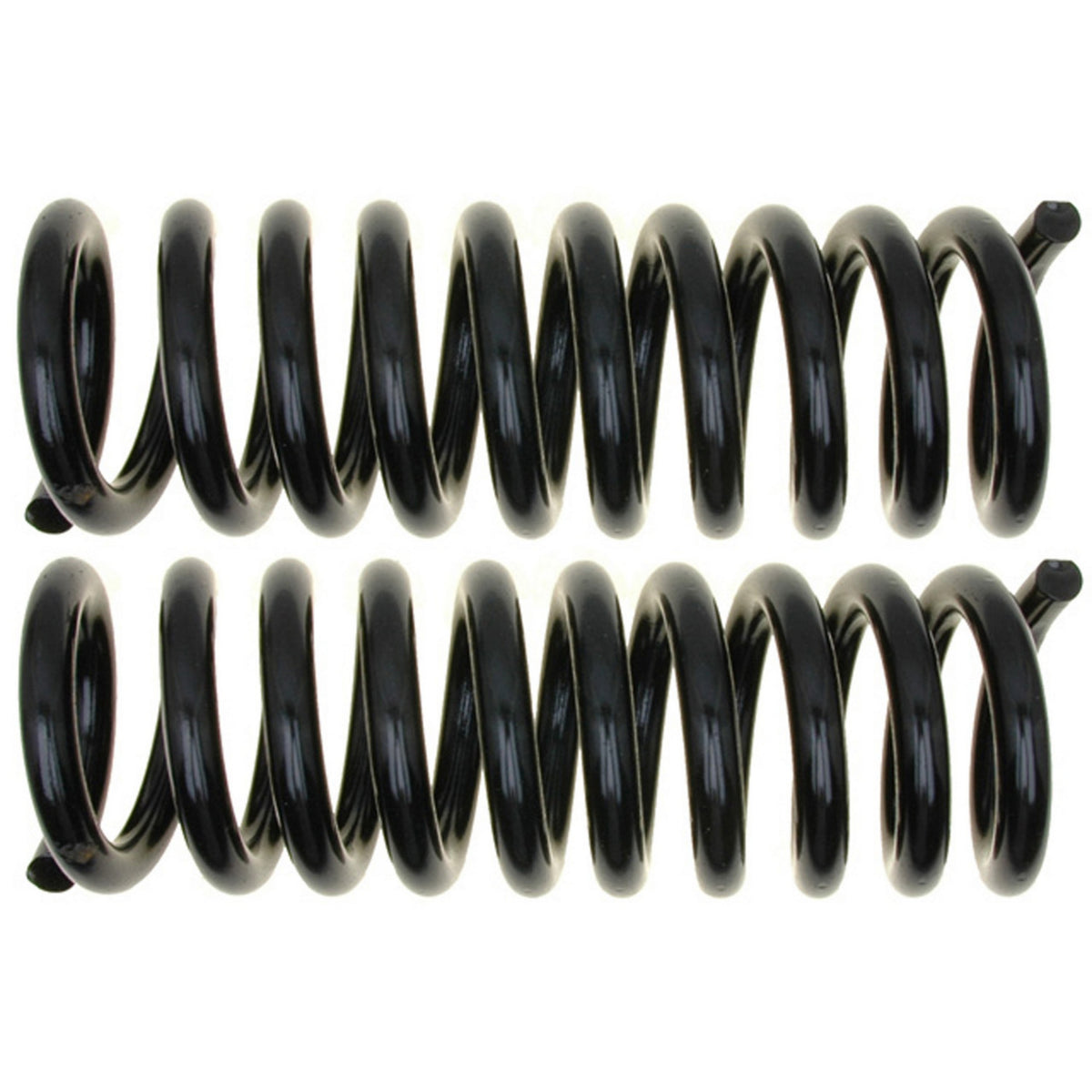 MOOG Chassis Products Coil Spring Set 81401