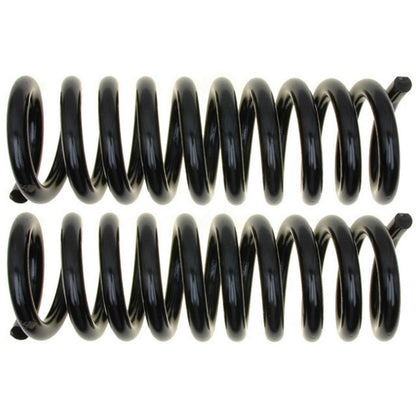 MOOG Chassis Products Coil Spring Set 81401