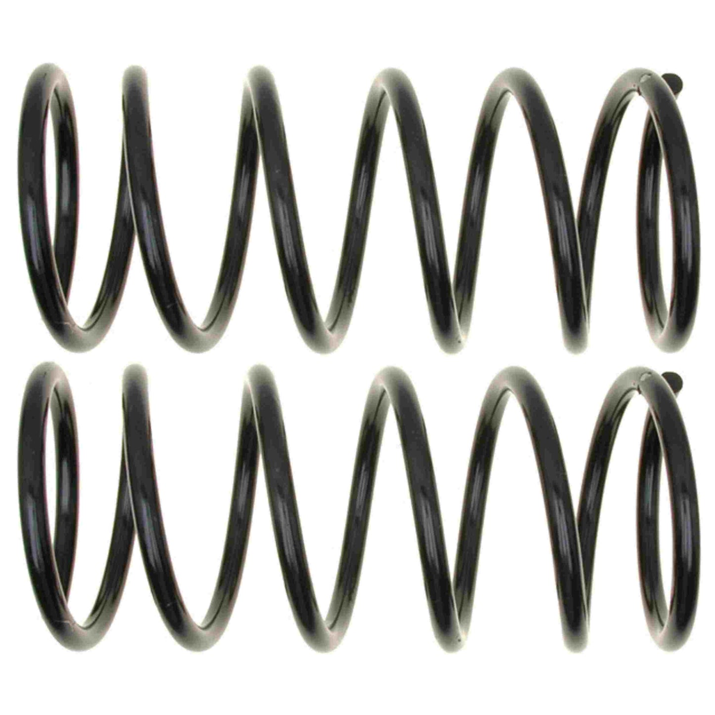 MOOG Chassis Products Coil Spring Set 81403