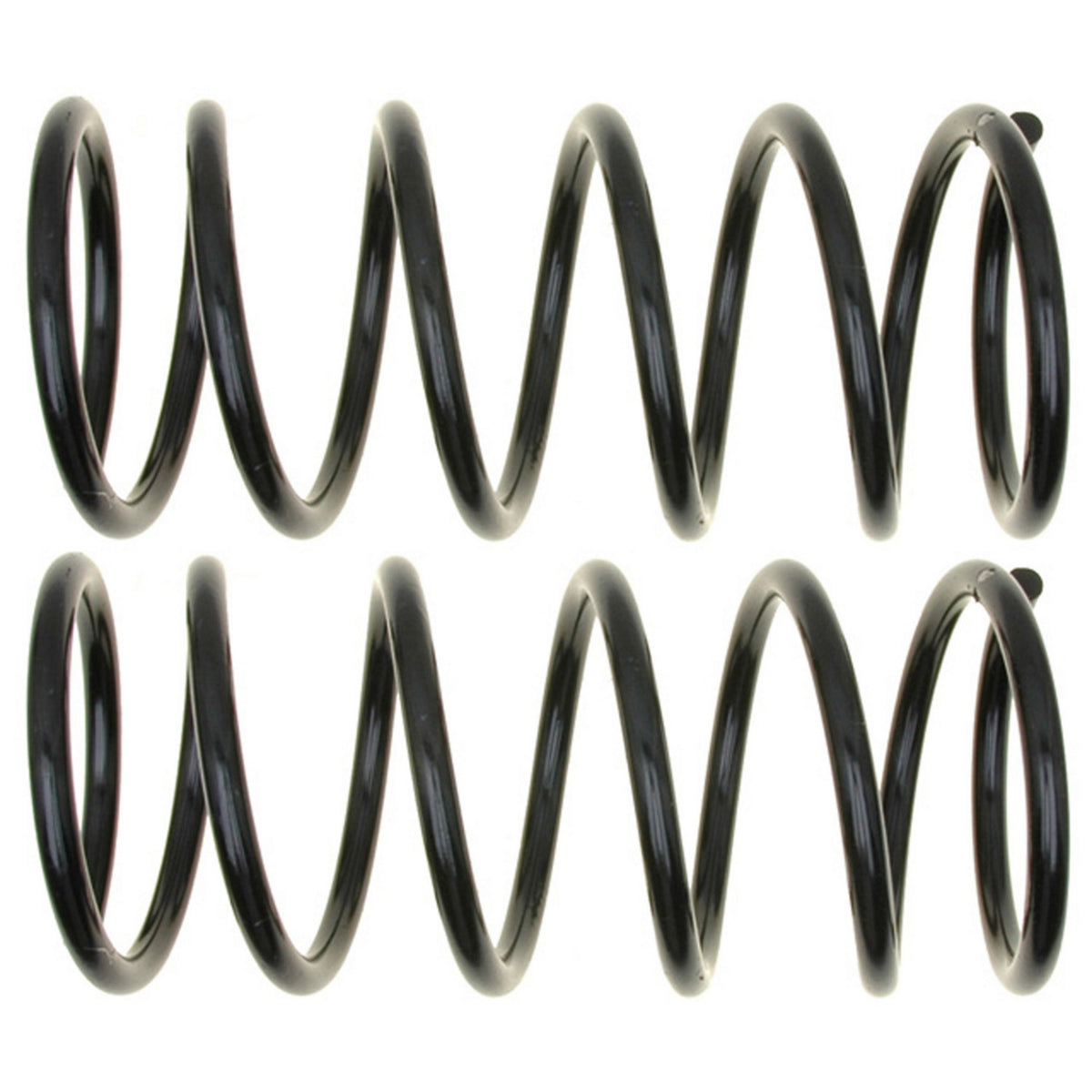 MOOG Chassis Products Coil Spring Set 81403