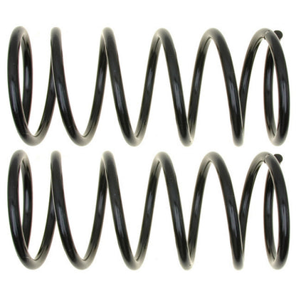 MOOG Chassis Products Coil Spring Set 81403