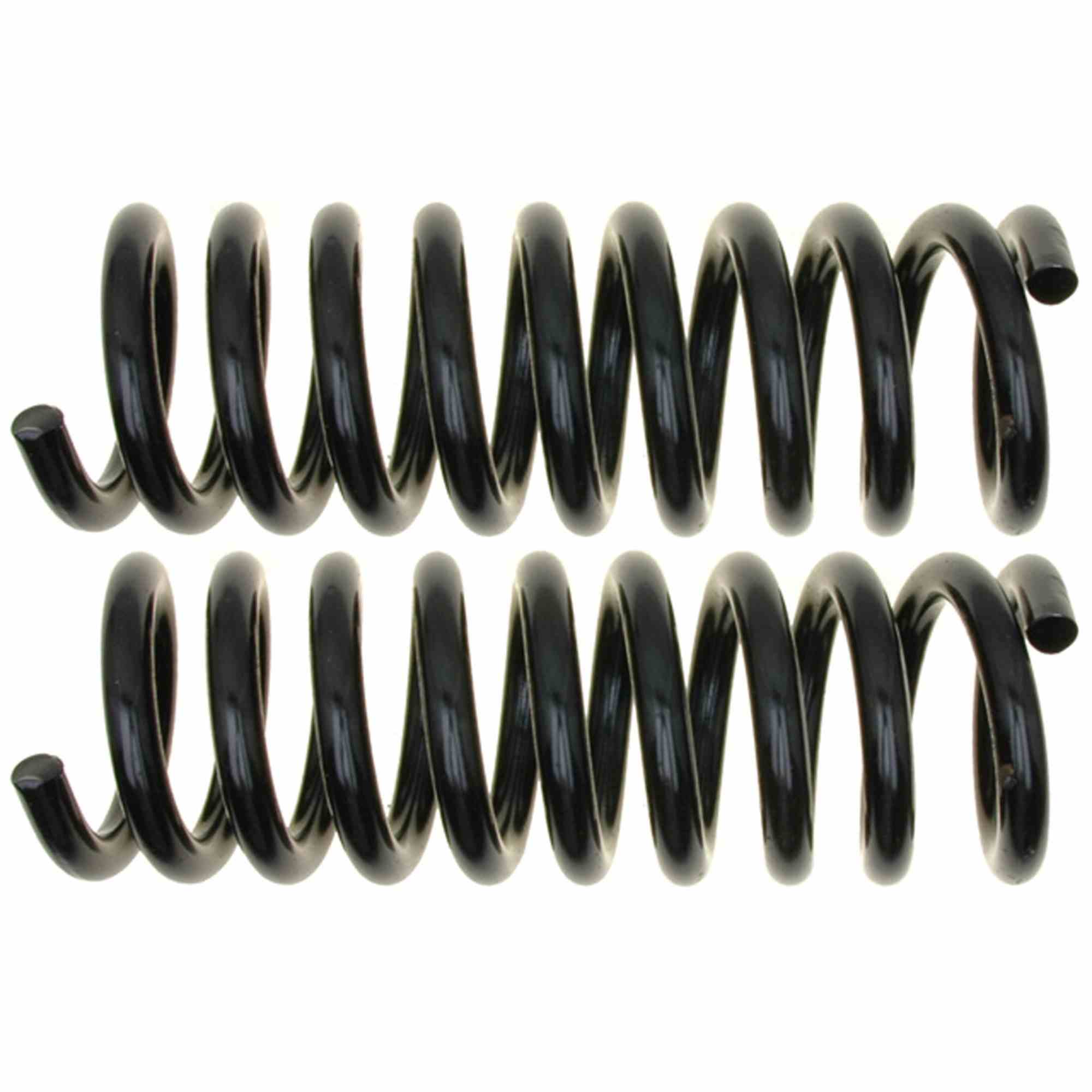 MOOG Chassis Products Coil Spring Set 81405