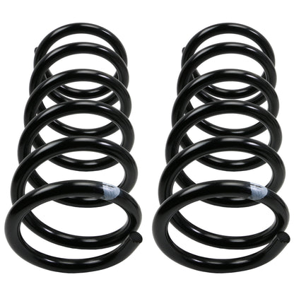 MOOG Chassis Products Coil Spring Set 81409