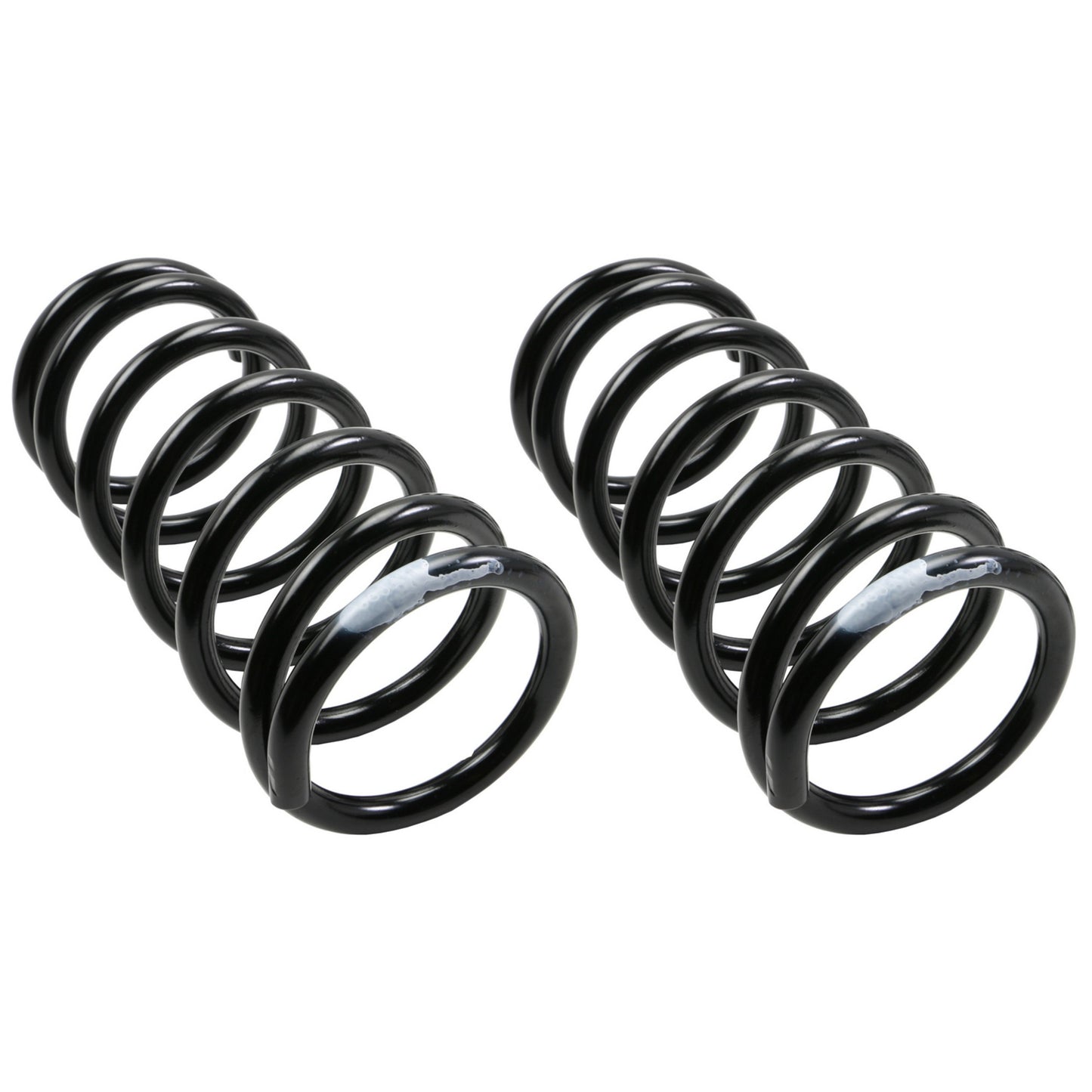 MOOG Chassis Products Coil Spring Set 81411